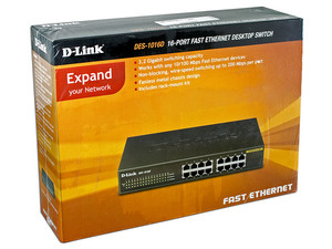 DES-1016D