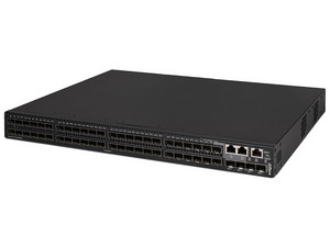 Switch Gigabit DAHUA DH-AS5500-48GF4XF con 48 Puertos PoE, Funciones L2 y L3, Marco Inteligente Resiliente IRF2.
