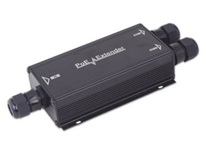 Extensor PoE Epcom TT-2003EX-POE, 1 Entrada y 2 Salidas, Hasta 100m.