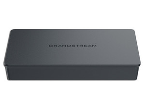 Switch No Administrable Grandstream GWN7701, 8 Puertos RJ-45 10/100/1000Mbps, Color Negro.