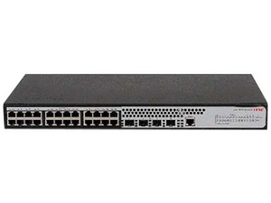 Switch SMB H3C S1850V2 de 24 puertos PoE y 4 puertos SFP
