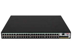 Switch H3C, S5120V3-52S-LI, L3 Ethernet, 48x10/100/1000BASE-T, 4x1G/10G BASE-X SFP+, AC.