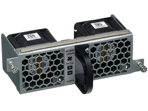 Bandeja de Ventilador Aruba HPE X751, Frontal hacia Atrás.