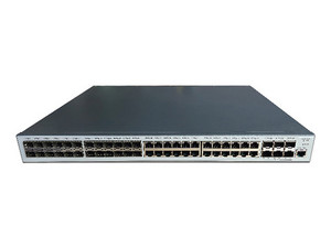Switch Hikvision DS-3E3754TF de 24 Puertos 10/100/1000 Mbps, 24 Puertos SFP y 6 Puertos SFP+.