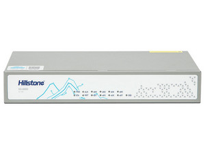 Dispositivo Firewall Hillstone Networks SG-6000-A1100, NGFW, 5Gbps, Hasta 300 Mil Sesiones Simultáneas.