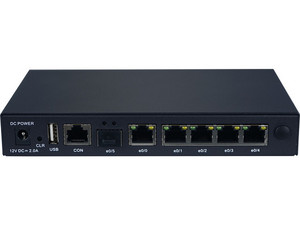 Dispositivo Hillstone SG-6000-A200 Fuente de Poder AC Única, Firewall de 1 Gbps, Soporte para 2000 Túneles VPN y Gestión Remota RJ-45.