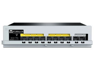 Switch Netis ST110PDI-2-130 de 8 Puertos PoE y 2 LAN, 10/100 Mbps.