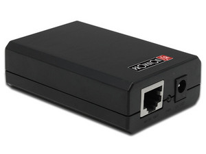 Splitter PoE Provision ISR PoESP-0112S, 1 Canal, hasta 12W.