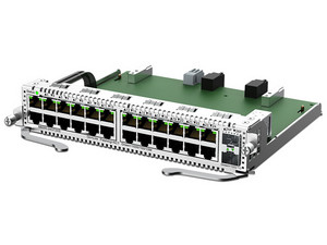 Tarjeta Ruijie M6000-24GT2XS de 24 puertos Gigabit Ethernet y 2 puertos SFP+, para Switch RG-NBS6002.