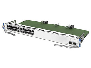 Tarjeta Ruijie M7000-24GT2XS-EA de 24 puertos Ethernet y 2 puertos SFP+, para Switch RG-NBS700x.