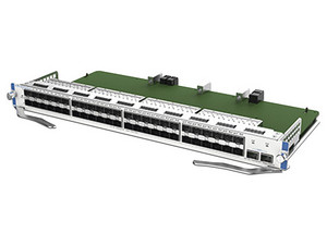 Tarjeta Ruijie M7000-48SFP2XS-EA de 48 puertos SFP y 2 puertos SFP+ para Switch NBS700x.
