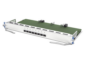 Tarjeta Ruijie M7000-8XS-EA de 8 puertos SFP+ para Switch NBS700x.