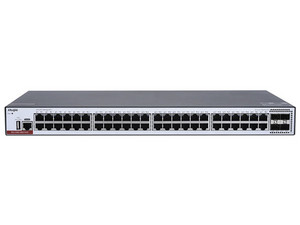 Switch Conmutador de capa 3 Ruijie RG-CS83-48GT4XS de 48 Puertos 100/1000Base-T, 4 puertos SFP+, PoE+.