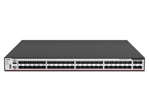 Switch Ruijie RG-CS85-48SFP4XS-D, 48 Puertos RJ-45 10/100/1000 Mbps, 4 Puertos SFP+, Color Negro.