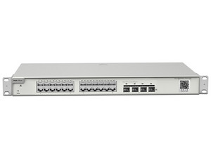 Switch Administrable Ruijie RG-NBS5200-24GT4XS, 24 Puertos RJ-45 10/100/1000 Mbps, 4 Puertos SFP+, Color Gris.