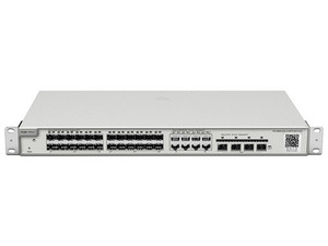 Switch Administrable Ruijie RG-NBS5200-24SFP/8GT4XS de 24 puertos SFP+, 8 puertos 10/100/1000Base-T, 4 puertos SFP Uplink, Capa 3.