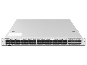 Switch Ruijie Data Center RG-S6580-48CQ8QC de 48 Puertos DSFP 100G, 8 Puertos QSPF-DD 400G, 1 Puerto de Consola y un Puerto MGMT, Administrable Capa 3.