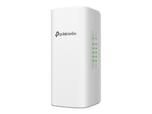 Switch TP-Link Omada SG2005P-PD de 1 puerto Gigabit Ethernet PoE++ In y 4 puertos Gigabit Ethernet PoE+ Out.