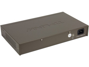 TPLINK Switch con 24 puertos TL-SF1024D(UN) 