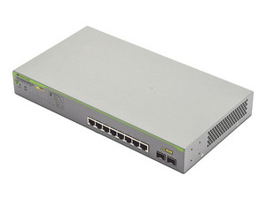 Switch Allied Telesis AT-GS950/10PS-V2 PoE+ Gigabit WebSmart de 10