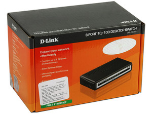 DES-1008A (BUNDLE)