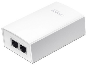 Adaptador PoE Pasivo TP-Link Omada POE5430G-M2 de 54V, 2 Puertos RJ-45, Gigabit Ethernet 10/100/1000/2500 Mbit/s. Color Blanco.