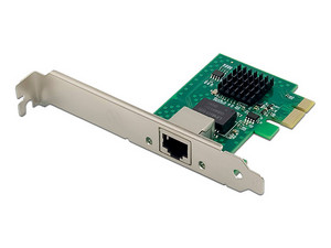 Tarjeta de Red X-Media XM-NA4811 con 1 puerto RJ45, PCI Express.
