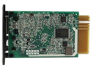Tarjeta de Red Smartbitt SNMP para gestión de UPS, RJ45 10 / 100 Base T.