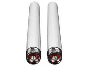 Antena, H3C, Doble Banda 2.4 GHz 4 dBi y 5.1 - 5.85 GHz 7 dBi, Omnidireccional, Conector N Macho, para Exterior.