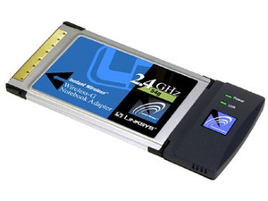 WPC54G