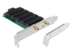  TP-Link Tarjeta WiFi PCIe AC1200 (Archer T4E) - Adaptador PCI  Express inalámbrico de doble banda 2.4G/5G, perfil bajo, conformación de  haz de largo alcance, tecnología de disipador de calor, compatible con