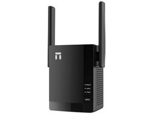 Extensor de Rango WiFi Netis E3_AC1200, AC1200, Inalámbrico, Doble Banda.