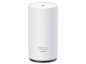 Router TP-Link Deco BE25, Sistema Wi-Fi 7 Mesh, Para Exteriores y Interiores.
