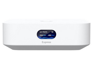 Controlador Inalámbrico Ubiquiti Networks UniFi UX, Doble banda AC (2.4 GHz y 5 GHz),10/100/1000 mbps, Hasta 4 dispositivos, 1 Puerto WAN, 1 puerto LAN.