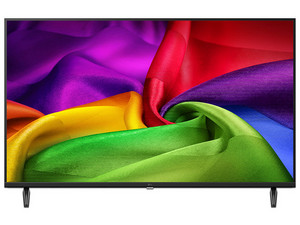 Televisión LED Smart TV LG Nano de 43", Resolución 3840 x 2160 (Ultra HD 4K), HDR, webOS. Color Negro.
