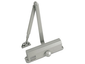 Brazo para cierre de puerta AccesPro, Hasta 150 Kg, Cierre automático, Bidireccional.