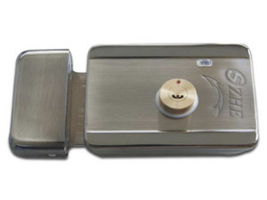 Cerradura Eléctrica Anviz ACC209S, Sistema Inteligente Antirrobo.