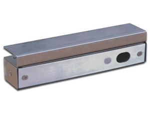 Montaje Anviz AN-ACC90 para puerta de vidrio del tipo sin marco, compatible con AN-ACC203C2.