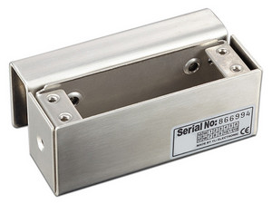 Bracket Axceze tipo U para Piston de puertas.
