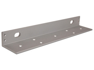 Soporte Para Cerradura  Electromagnetica Axceze AX-M620ZL, 25 x 4.7cm, Aluminio, Compatible con M620.
