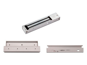 Kit de Brackets Axceze CE130AXC08-K2, Incluye Chapa Magnética AX-M620T y Bracket Tipo GZ AX-M620-GZ.