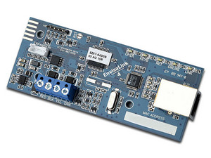 Modulo para Alarmas DSC TL4-Connect2Go para paneles PowerSeries y Honeywell Vista.
