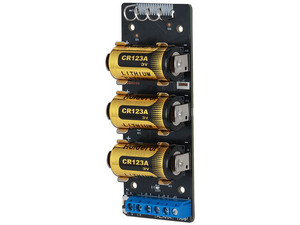 Expansor de entradas inalámbricas Dahua ARM320-W2, Comunicación segura, Salida de energía, RF, Color Blanco.