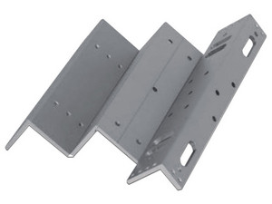 Soporte en ZL Dahua ASF280ZL-V1 para Contrachapa magnética ASF2080A-V1.