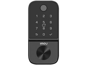 Cerradura Inteligente Imou ASL Cubo1, Registro 50 Huellas, Wifi, exterior, tarjeta mifare, Contrasena de visitante.