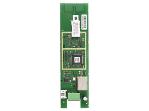 Interfaz BUS Jablotron JA-111R para dispositivos inalámbricos.