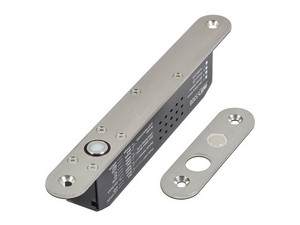 Cerradura de Perno Dormakaba 3308 ideal para Perfiles Delgados, Temporizador, Buzzer (Zumbador).