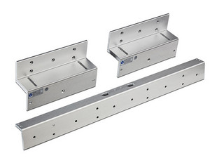 Soporte YLI MBK180NDZL en ZL, para chapa magnética doble.