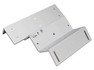 Soporte para Cerraduras Magnetivas YLI MBK-750NZL tipo ZL, Soporta hasta 750 Kg.