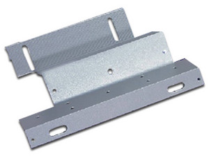 Soporte de electroimán para puerta YLI YM350ZL, apertura interior.
